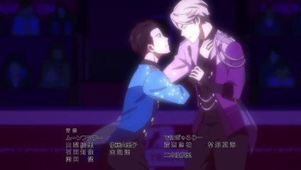 Stay close to me / Hanarezui soba ni ite~ Victuuri AMV