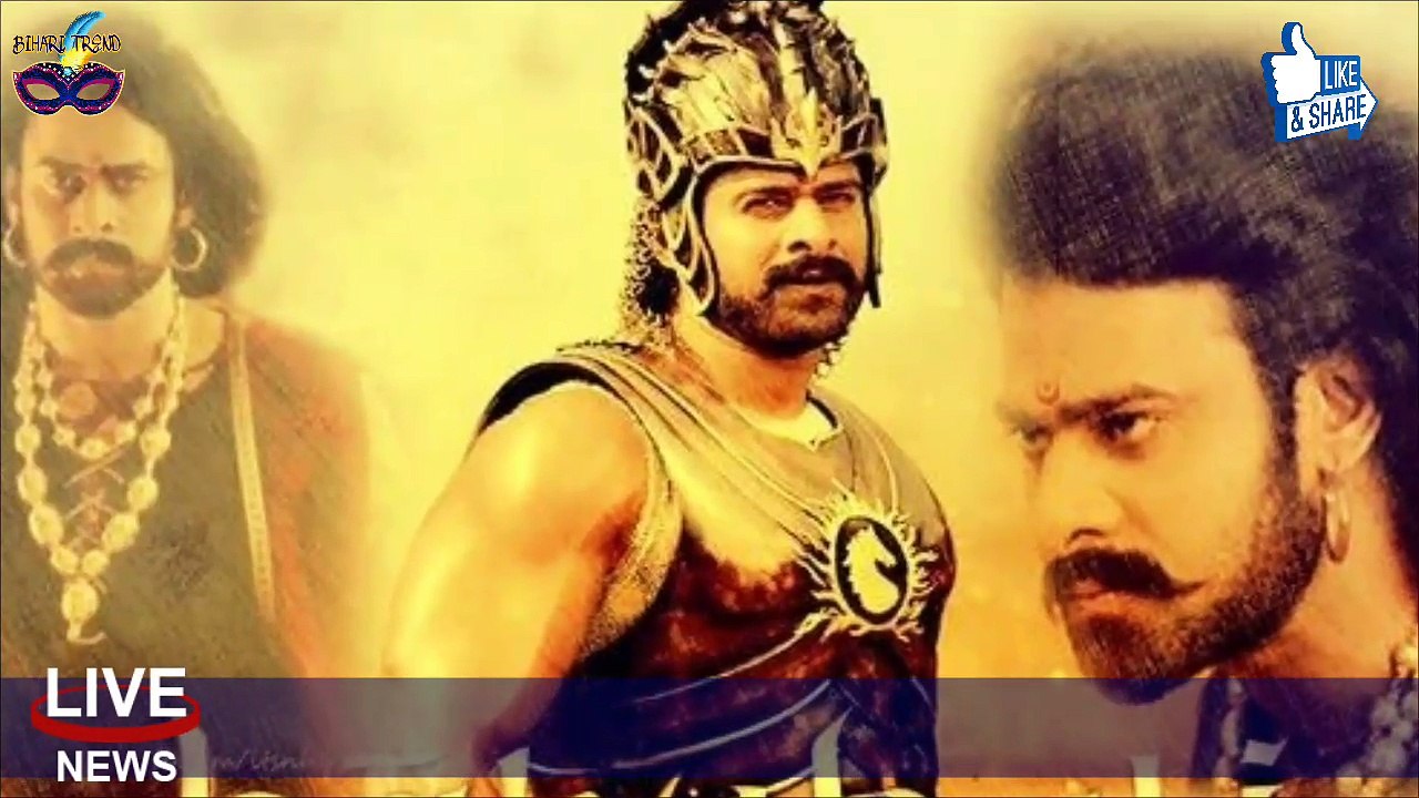 OMG!! The real reason why Kattapa killed Bahubali is revealed.