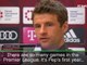 Muller empathizes with under-fire Guardiola