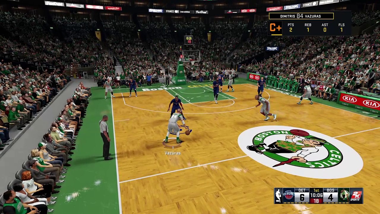Break the Rim