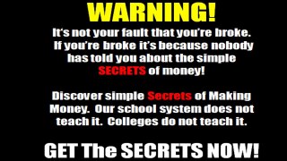 Amazing Biz Secrets:  Money Secrete You Need To Know.