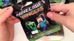 Майнкрафт Игрушки Сюрприз,Minecraft Toys Unboxing как Киндеры