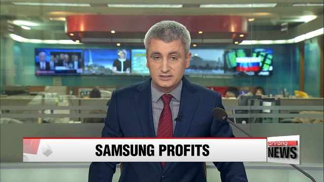 Samsung Electronics posts better than expected profits in Q4
