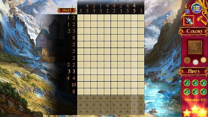 Let's Play Mystery Mosaics 2 Part 6