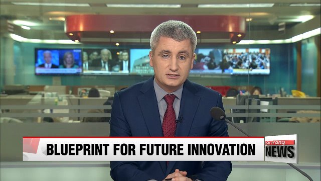 Korea's science and culture ministries give 2017 action plans to Acting President Hwang Kyo-ahn