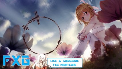 Nightcore - I Don t Wanna Be Alone