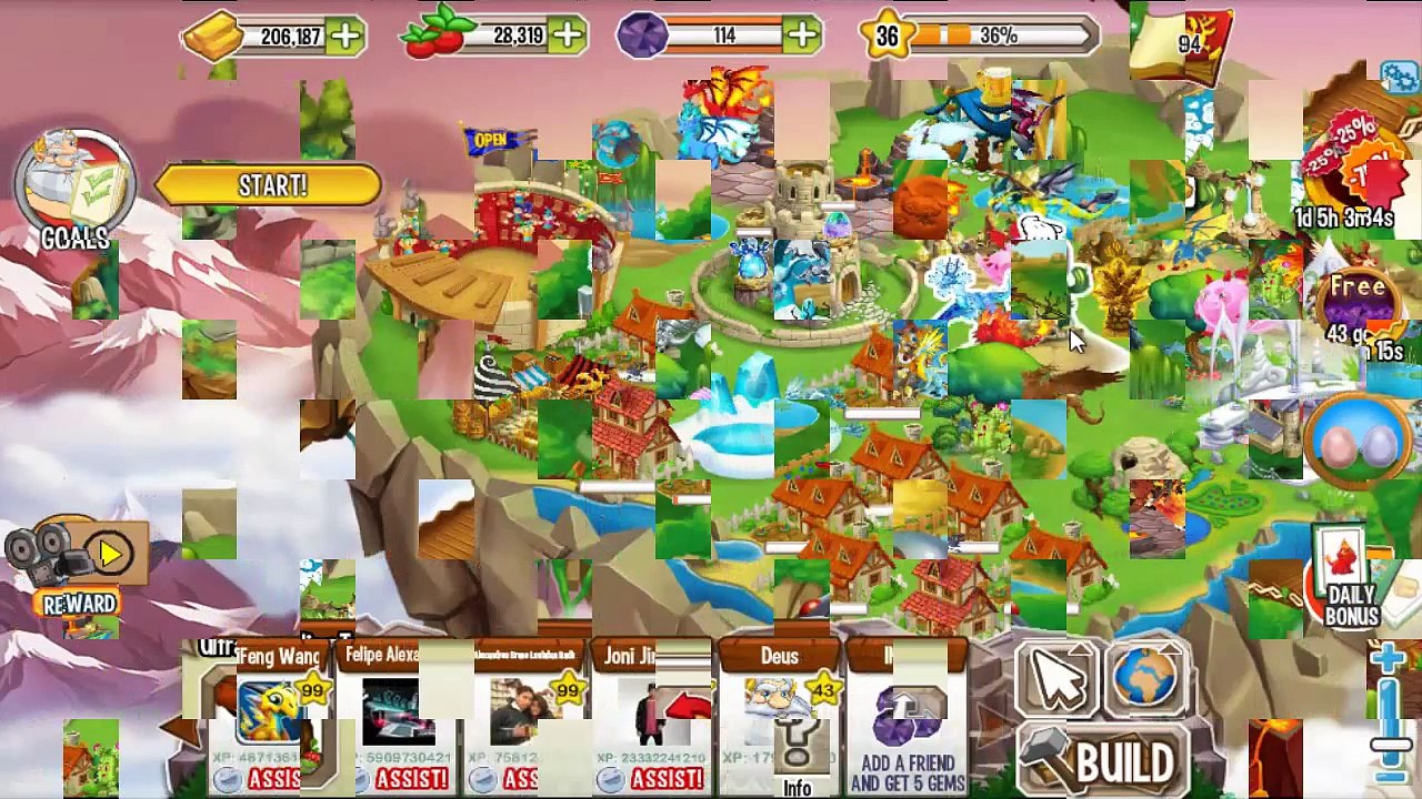 How To Breed Great White Dragon In Dragon City