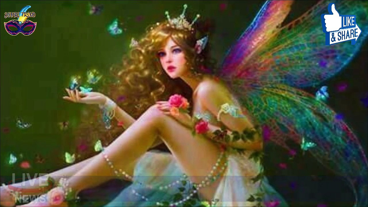 Real Fairies Found Dead in UK.