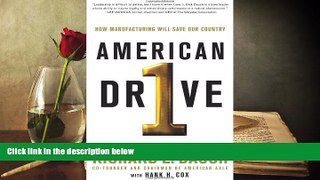 Read  American Drive  Ebook READ Ebook
