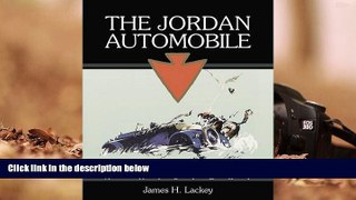 Read  The Jordan Automobile: A History  Ebook READ Ebook