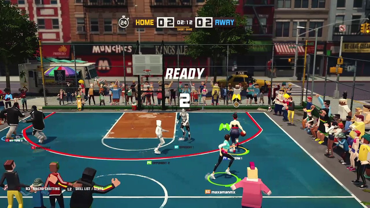 3on3 Freestyle_2016.