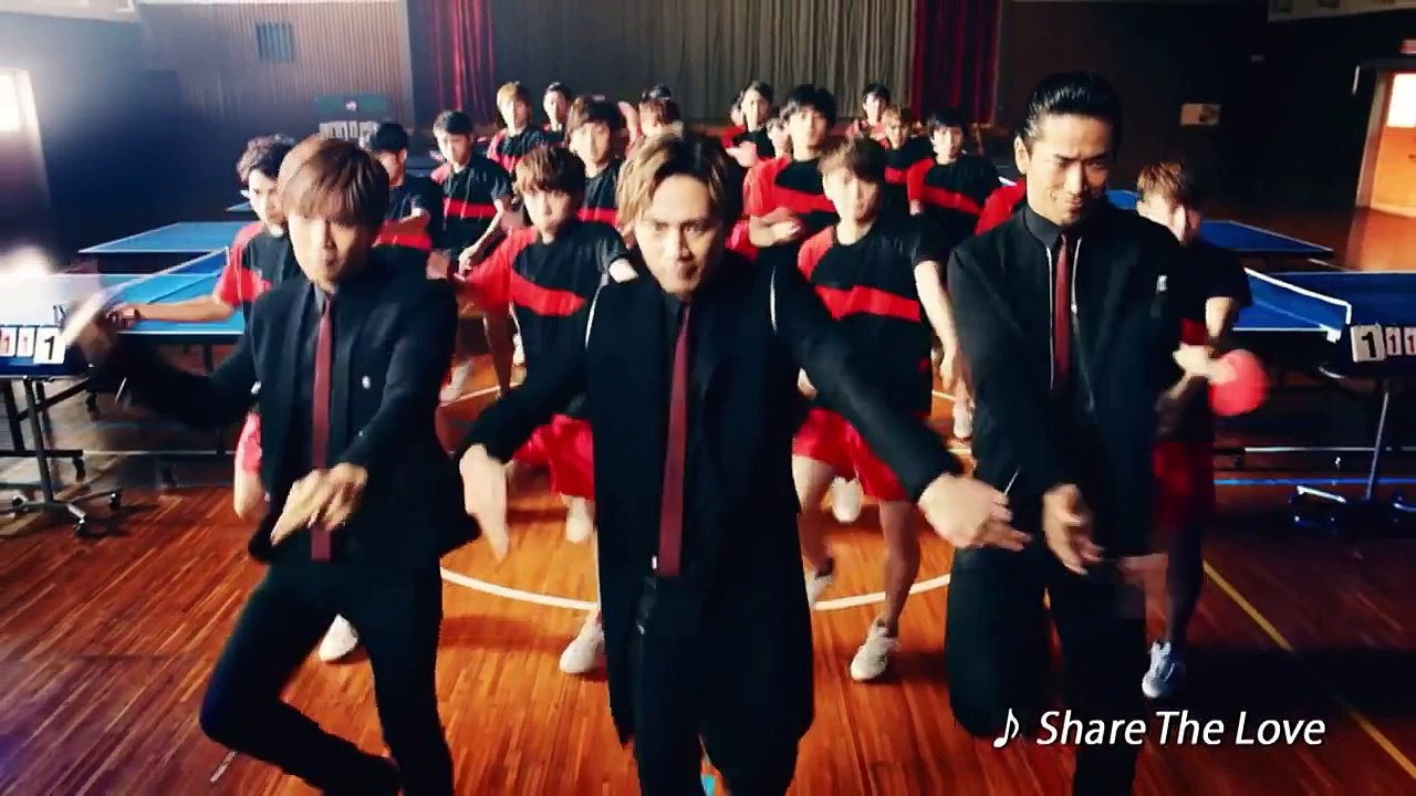 登坂広臣 岩田剛典 小林直己 Cm かっこいい 三代目 J Soul Brothers ポッキーシェアハピダンス 恋愛 篇 動画 Dailymotion