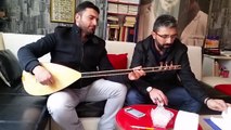 Enis Acar Rıdvan Adede Ömer Hançeriden Uzun Hava& Şiir