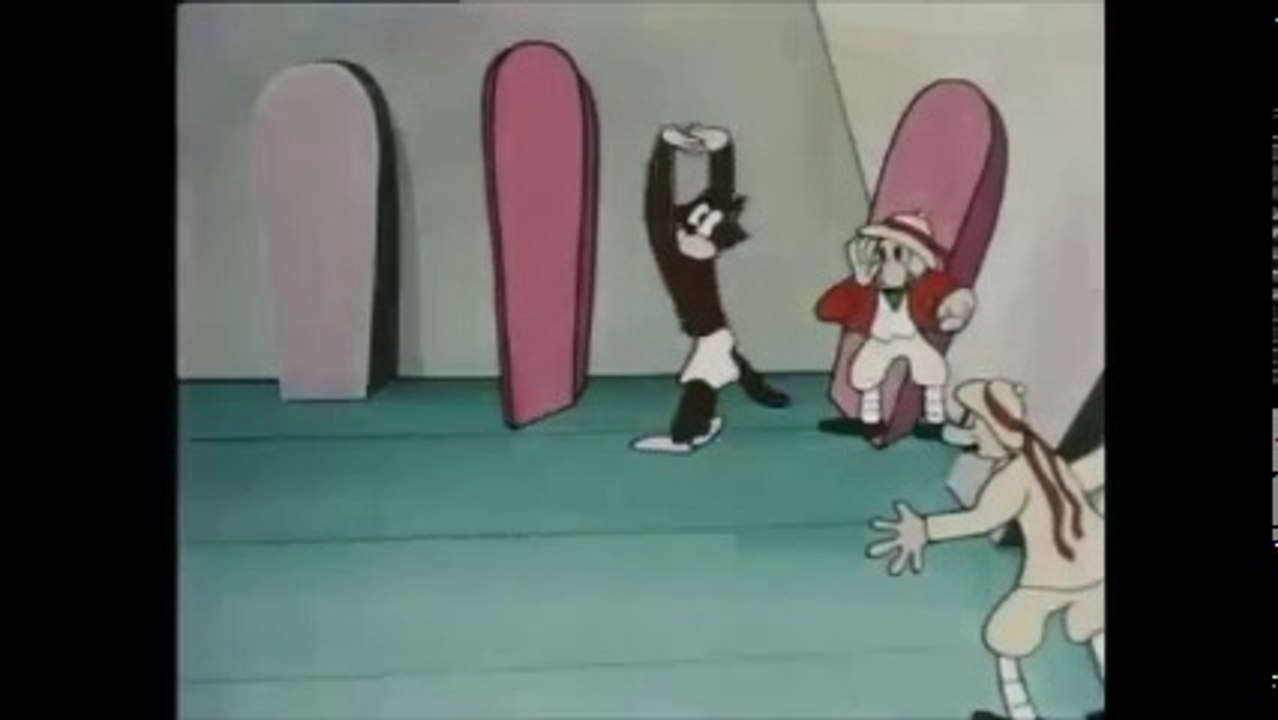01 - MUTT e JEFF - Confusão Egípcia