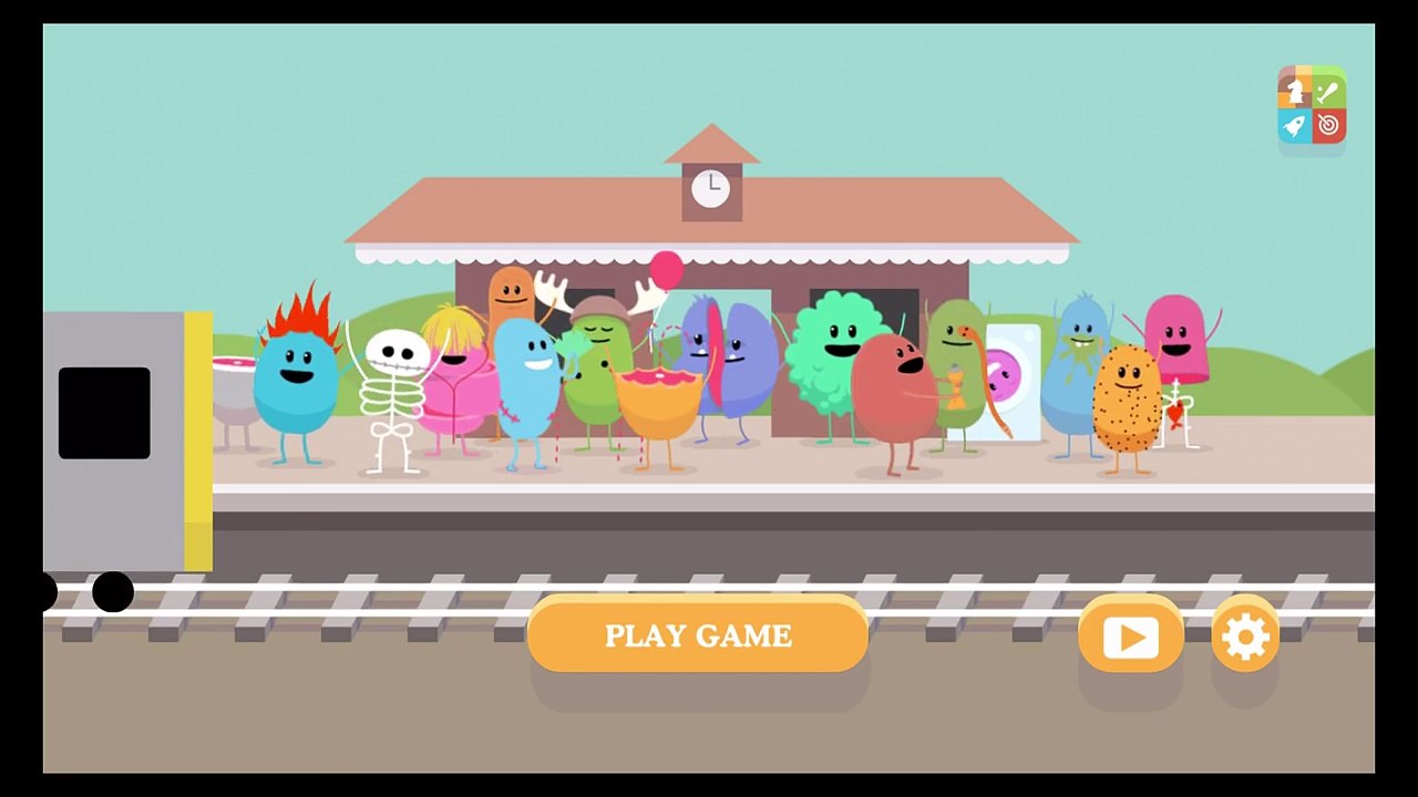 Dumb Ways To Die 2 - New Character BoneHead Unlocked
