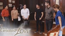 The Greatest Love: Amanda and Paeng tour the buyers to their house | Episode 89