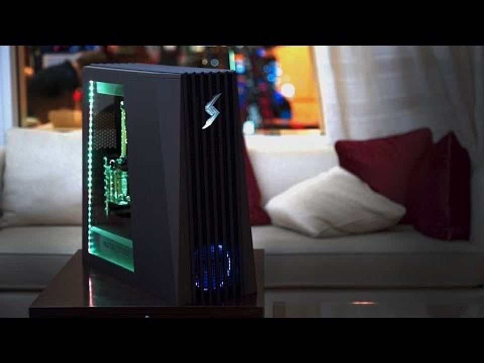 Stunning and Functional RGB Case