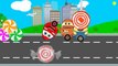 Colors for Kids   Learn with Street Vehicles   Colours for children to Learn - Learning Videos