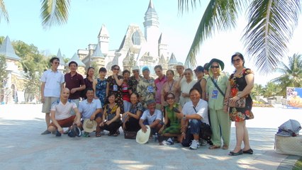 Hành Trình Xuyên Việt 2015 - Tập 12 - KHÁM PHÁ THỦY CUNG VINPEARLAND