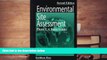 PDF [FREE] DOWNLOAD  Environmental Site Assessment Phase I: A Basic Guide, Second Edition