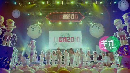 【ソフトバンクCM】　かわいい！！乃木坂46　　白戸家「ギガ物語4（コンサート）」篇