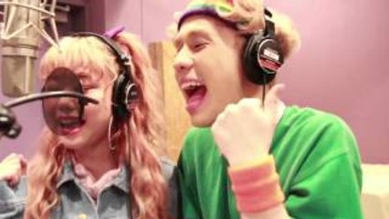 【マクドナルド CM】 ぺこ＆りゅうちぇる！ 歌っているのは誰   カマンベールてりたま「春はてりたま」篇