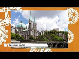 10 gigantescos templos religiosos no Brasil