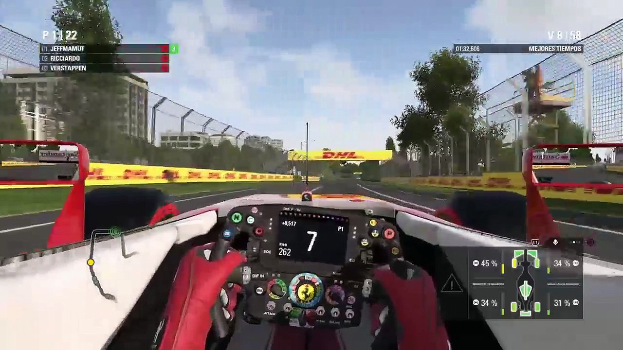 Primer Gran Premio de Australia - Ecuador (2)