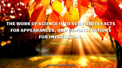 John Ruskin Quotes #5