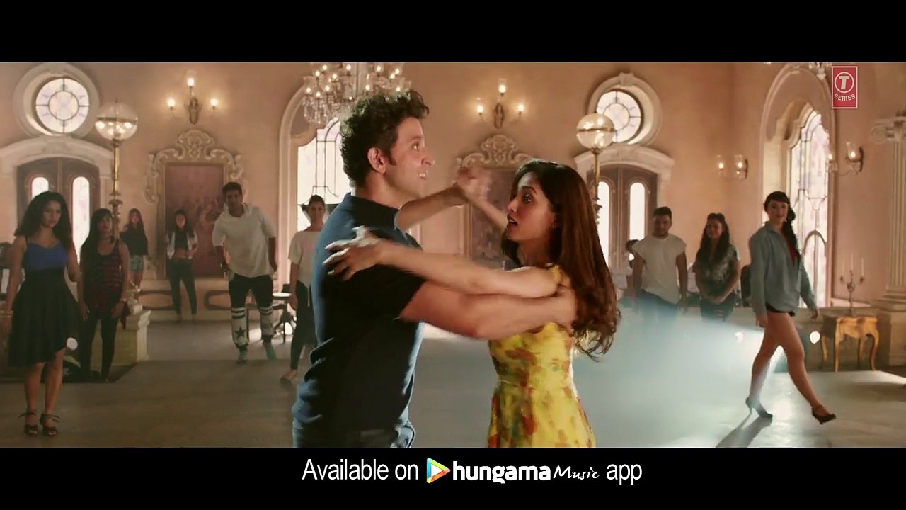 Mon Amour Song (Video) _ Kaabil _ Hrithik Roshan, Yami Gautam _ Vishal Dadlani _ Rajesh Roshan