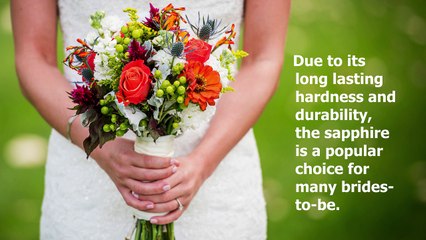 3 Ways to Custom Design Your Sapphire Engagement Ring