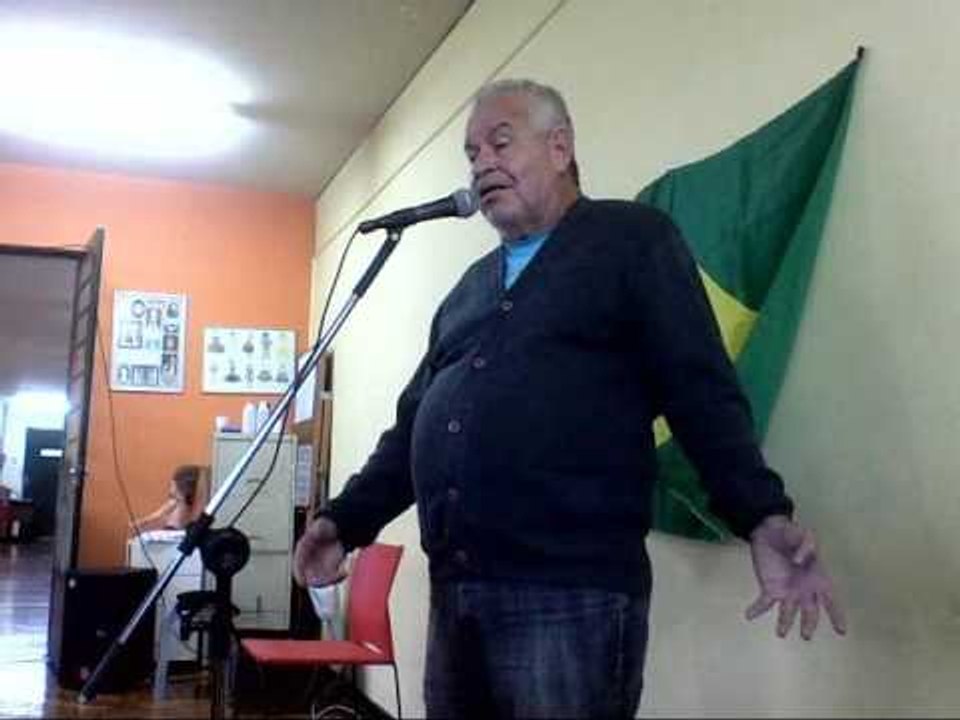 (1) Paulo Pimentel no Café com Poesia - 82º Edição