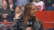 Bret Hart makes his emotional return to the WWE Universe- Raw, Jan. 4, 2010 - WWE