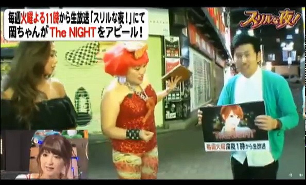 矢口真里の火曜The NIGHT #18 『アップアップガールズ（仮）乱入』
