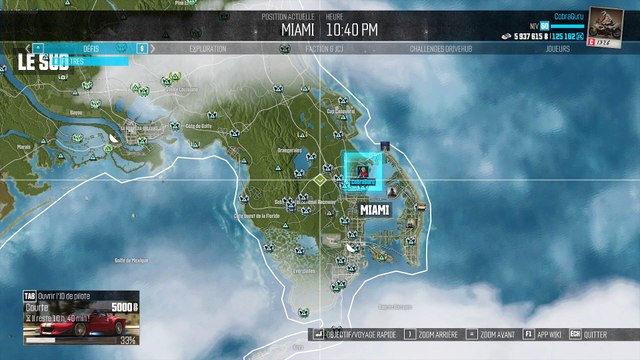 The Crew Wild Run : Bike stunts