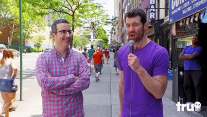 Do Gay People Care About John Oliver