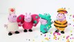 Peppa Pig Carnival Costumes DIY Carnival Party Fancy Dress Play Doh Disfraz de Carnaval