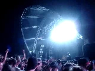 Vitalic - La Rock Creamfields 2006