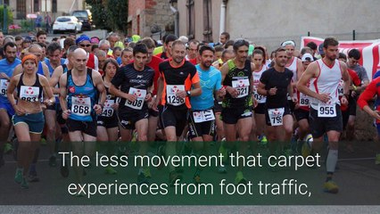 Fairfield carpet stretching