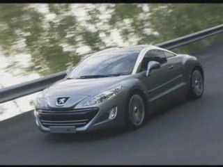 Peugeot 308 RCZ