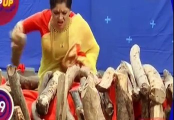 KAPALIKA KI MAUT BHESASUR HAI 8TH KATIL Naagin Season 2 7th January 2017 News