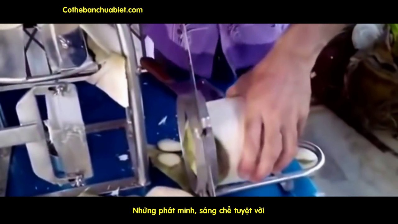 Những Phát Minh, Sáng Chế Độc Đáo
