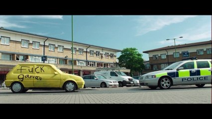 Tresspass Against Us CLIP - Car Chase