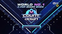 What are the TOP10 Songs in 4th week of December M COUNTDOWN 161222 EP.504-DaVVY2thUmE