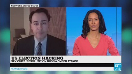 Ian Reifowitz :"You want a president who is going to operate based on facts".