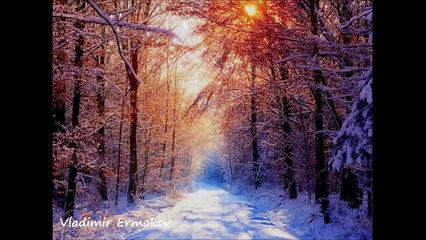с РОЖДЕСТВОМ ВСЕХ (Pozdravlenye Merry Christmas VSEH) (Привітання з РІЗДВОМ ВСІХ) 2017