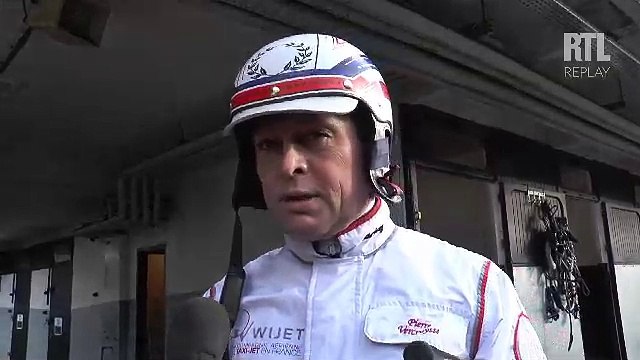 Pierre Vercruysse présente Call Me Keeper, le 9 dans le Prix Bold Eagle-Crack des cracks