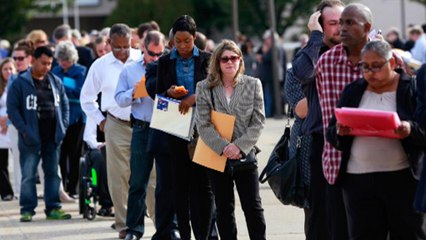 El paro en EEUU sube una décima al 4,7%, aunque con una mayor entrada en el mercado laboral