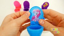 Toy Toilet Slime MLP My Little Pony Fart Putty