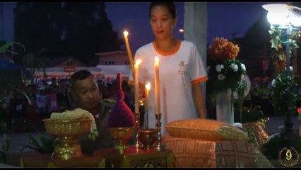 องค์ภาฯ ทรงวิ่งกับพระสหายสนิท พันเอกปริทัศน์ บุนนาค-eZvA7pOhJ5M